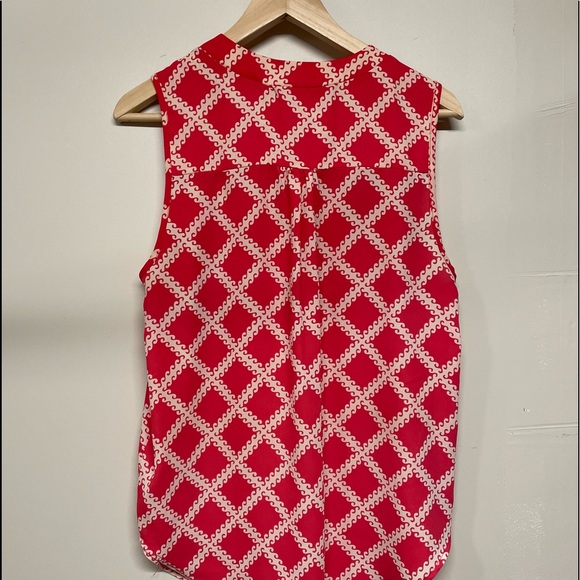 Sleeveless blouse - Picture 4 of 4